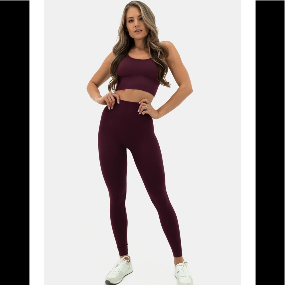 Balance Athletica Energy Pant in Amethyst